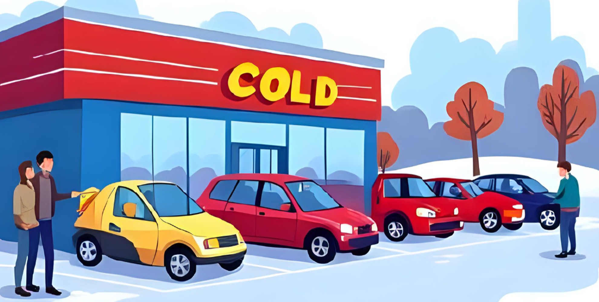 Why January Is the Secret Month for Great Car Deals