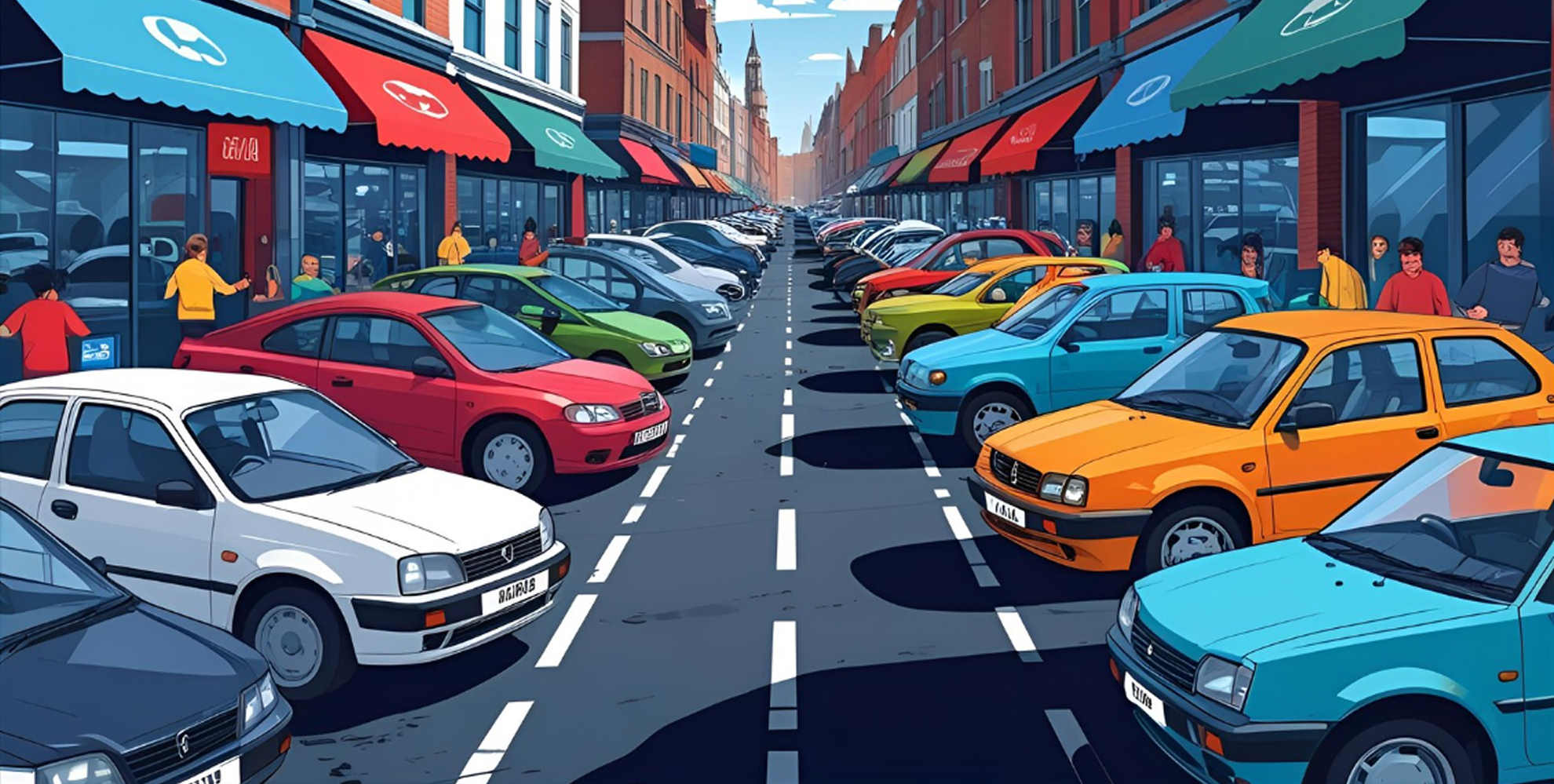 Strong Start for the UK Used Car Market in January 2025