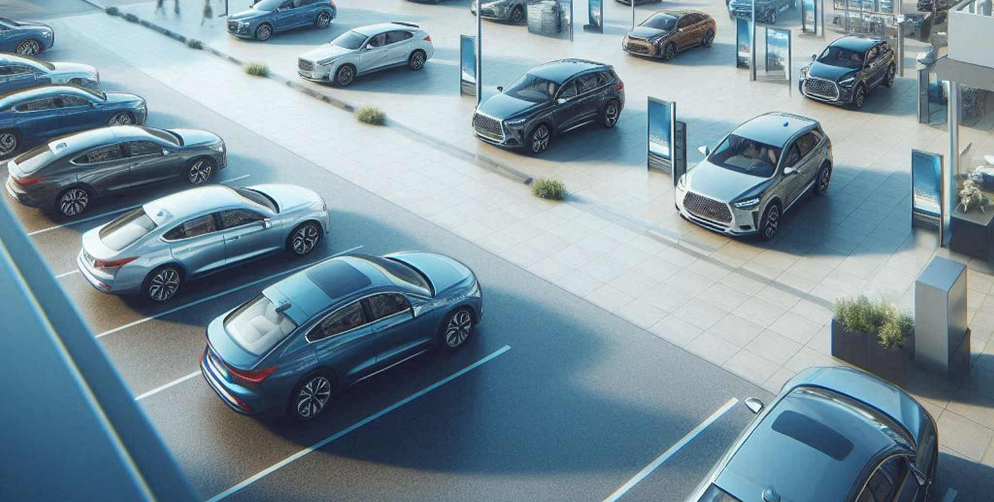 New-Car Market Slows in April While EV Take-Up Continues Strong